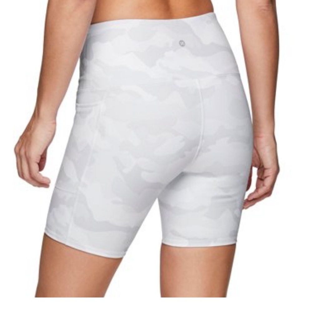 RBX Active Super Soft 7” Camo Bike Short S/P - Picture 4 of 13